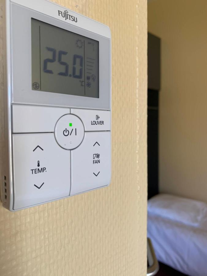 Mape Hotel Dampierre-en-Burly Kültér fotó