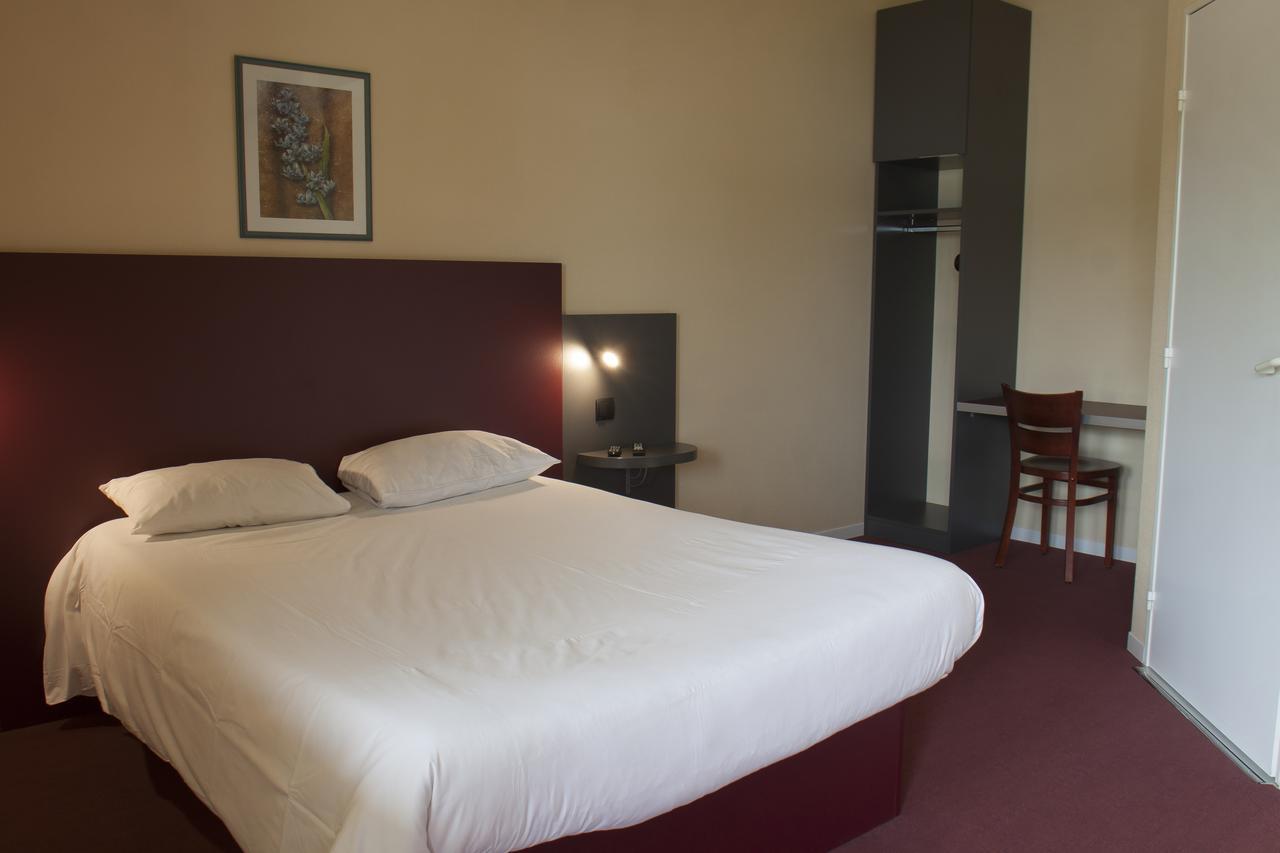 Mape Hotel Dampierre-en-Burly Kültér fotó