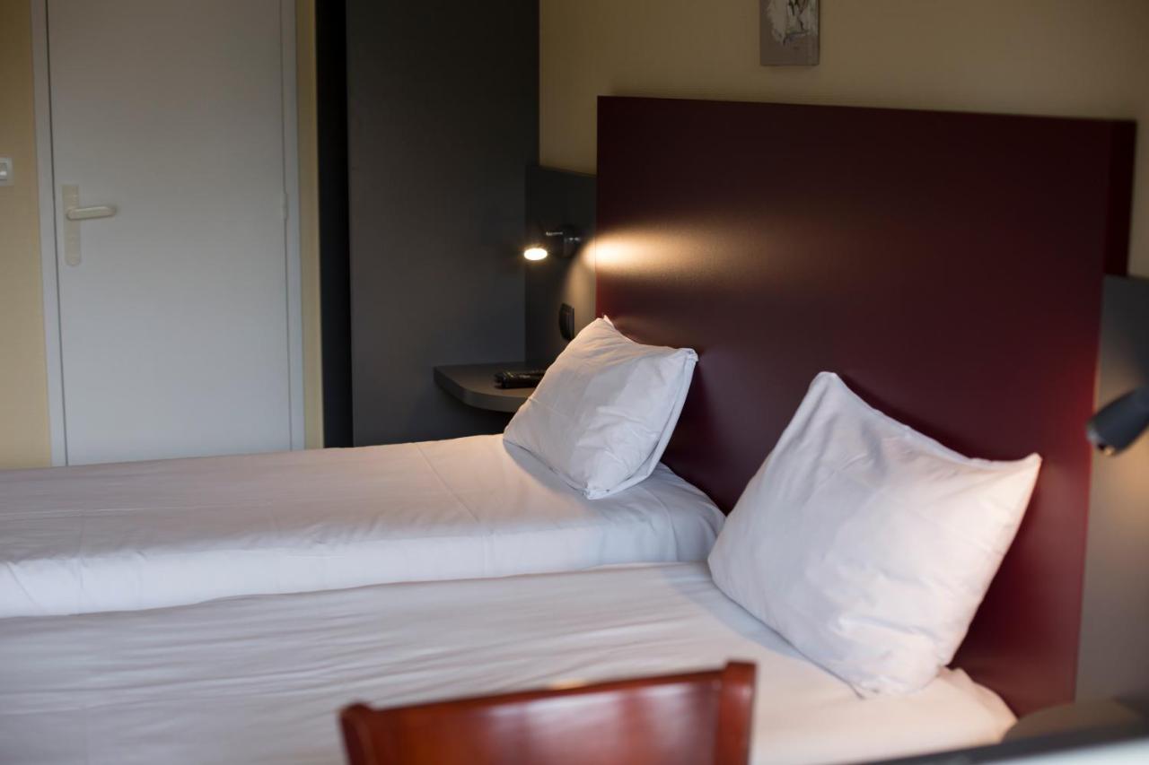 Mape Hotel Dampierre-en-Burly Kültér fotó